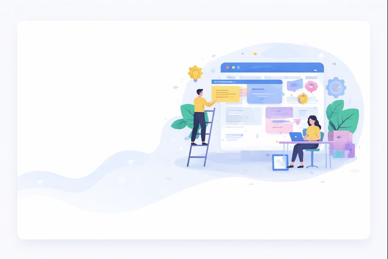 Web Design department